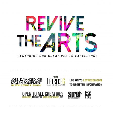 Revive The Arts Revive The Arts