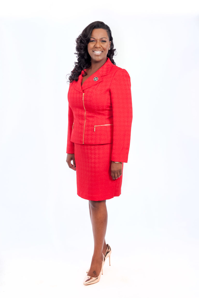 Executive Spotlight Q&A: Letrece Griffin Executive Spotlight Q&A: Letrece Griffin