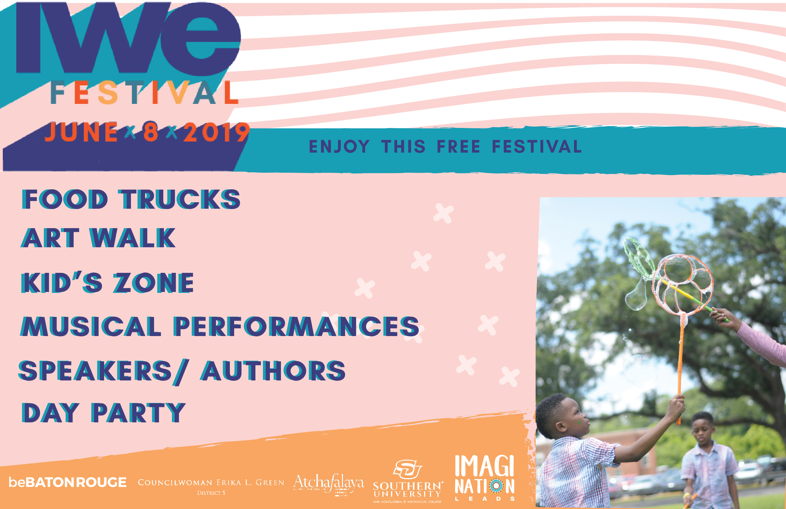 Image result for 2019 IWE FESTIVAL